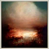 Embers Fall II (Framed)
