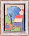 L'Arbre Bleu