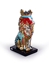 Crowned Lion - Bond Royal Art
