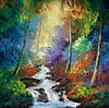 Colourful Trees