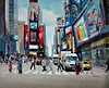 New York in Motion