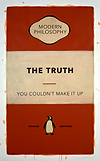 The Truth (Dark Orange)
