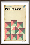 Play the Game (Framed)
