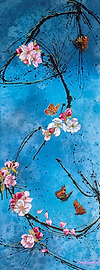 Butterflies and Blossom