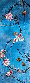 Butterflies and Blossom