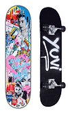 Love Always Wins II (skateboard)