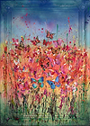 Colourful Butterflies VI