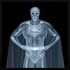 Superman (Framed)
