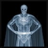 Superman (Framed)