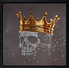 King for a Day (Framed)