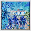 Le Negresco I (Framed)