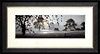 My World , My Soulmate (Framed)