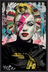 Marilyn Sane (Framed)