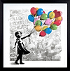Hope is Beautiful (Framed)
