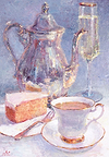Afternoon Tea I