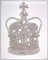 Crown Jewels (Framed)
