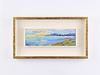 High Above Harlech (Framed)