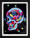 Skull (Black) VI