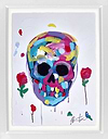Skull (White) IV