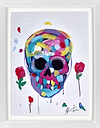 Skull (White) IV