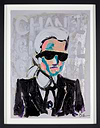 Iconic Stars, Karl Lagerfeld