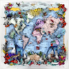 Navigators Floating Map - Giraffe Discoveries Of The World