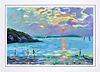 Maenporth Beach Nr Falmouth