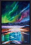 Glowing Sky II