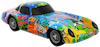 Vandalised Car