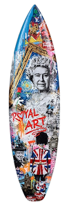 Surf Board - Royal Art