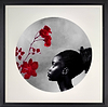Exhale (Framed)