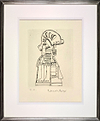 Untitled, 1960 (Framed)