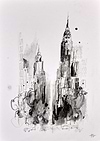 Empire State Building II (Sketch)