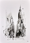 Empire State Building II (Sketch)