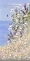 Coastal Florals IV