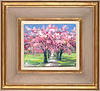 Avenue of Cherry Blossoms, The Meadows, Edinburgh