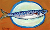 Cadgwith Mackerel