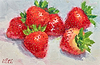 Strawberries  IV