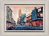 Autumn, NYC (Framed)