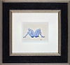 Back to Back (Framed)