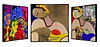 Faces of Picasso