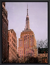 Empire State (Framed)
