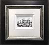 Quality Time (Framed)