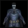 Batman In Colour (Framed)
