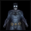Batman In Colour (Framed)