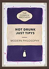 Not Drunk Just Tipys (Framed)