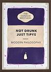 Not Drunk Just Tipys (Framed)