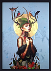 Spirit of the Forest (Framed)