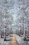 Ice Forest II