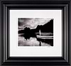 Nude in a Boat, 1984 (Framed)